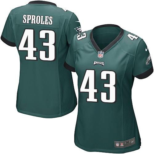 women Philadelphia Eagles jerseys-070